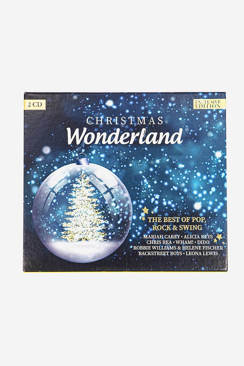 Tchibo Christmas Wonderland CD, Blue - Image 1
